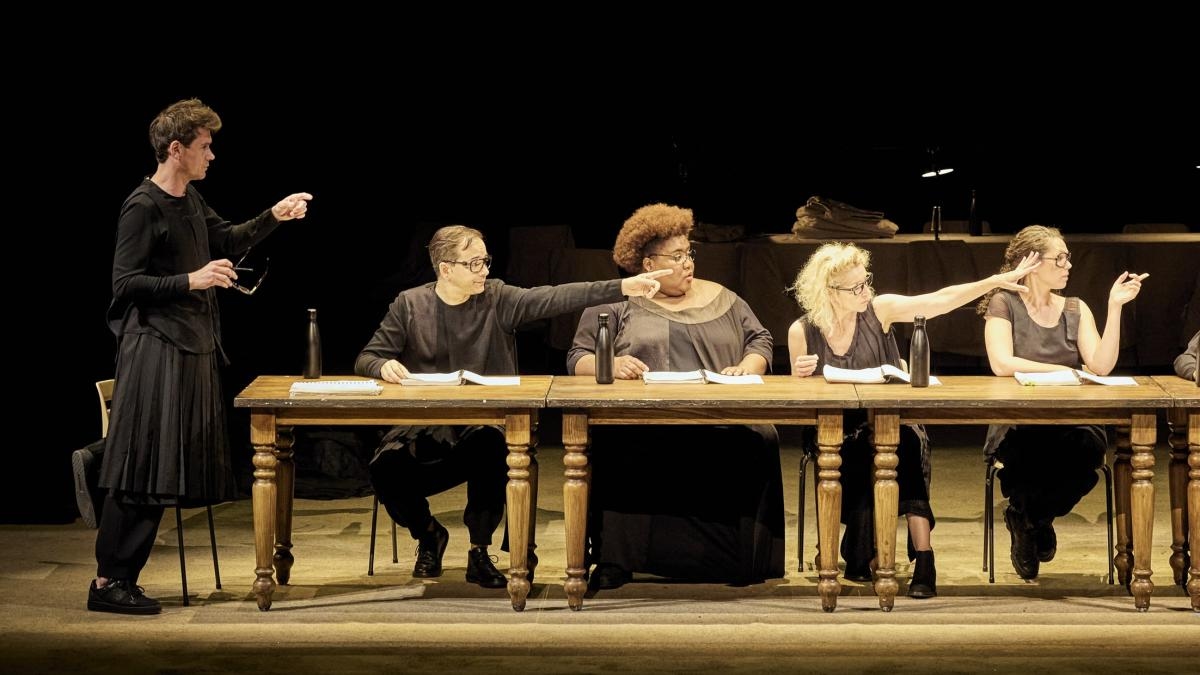 The theater shows you shouldn't miss at the Grec Festival 2025 in Barcelona.