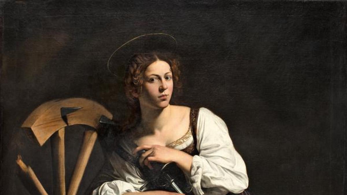 Caravaggio, o artista do milênio