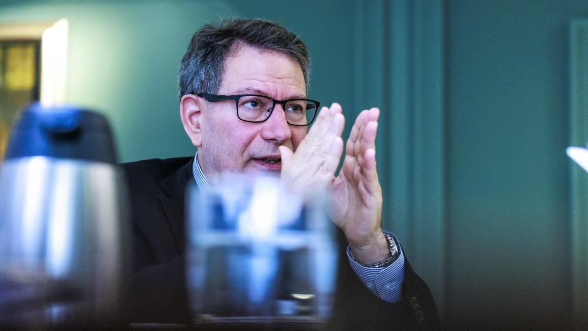 Robert D. Kaplan: “Er kan vrede in Oekraïne komen of een nieuwe Chinese leider, maar de aanhoudende crisis zal voortduren.”