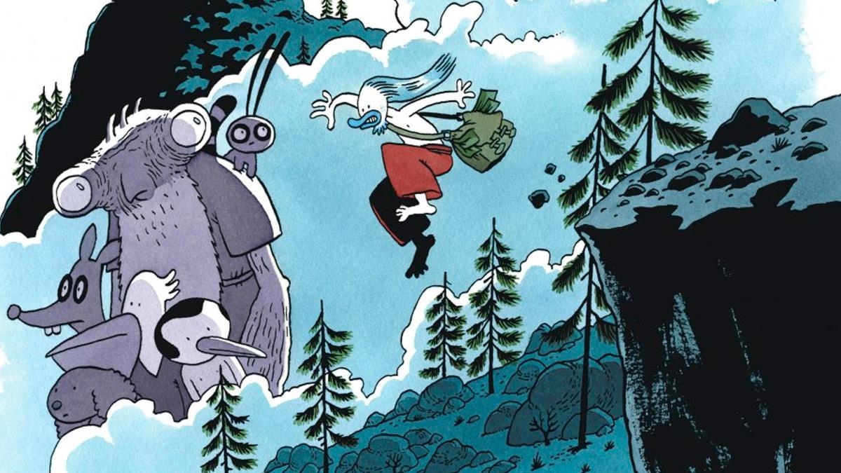 ‘Ralph Azham’, la divertida odisea de un insolente antihéroe en un mundo de fantasía heroica