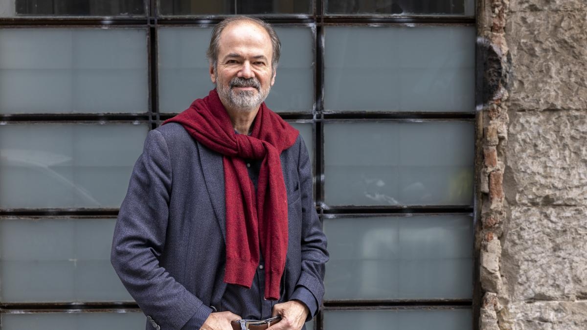 Juan Villoro: “Le macchine, poverette, non sanno ancora soffrire come noi.”