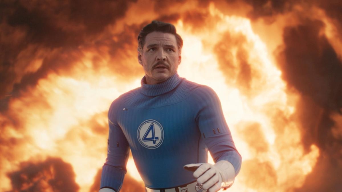 'Fantastic Four: First Steps' (★★★✩✩), The Stolen Painting, and other new releases this week