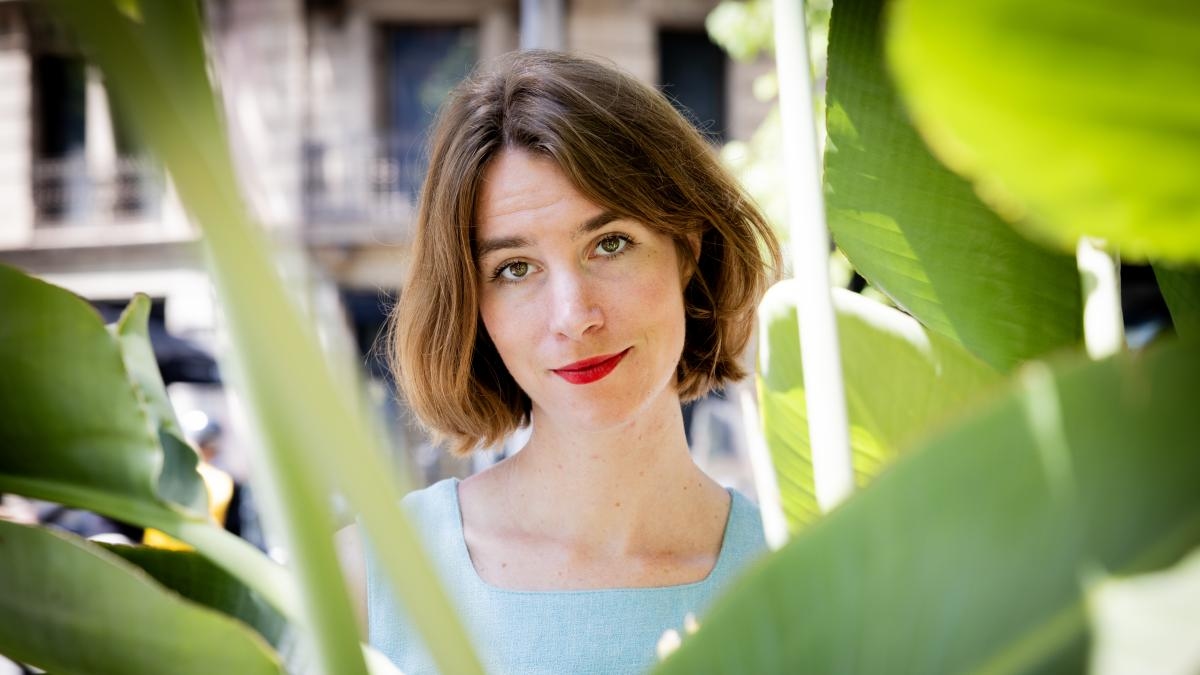 Julia Malye: „Ich wollte den Kolonialismus aus der Perspektive der häuslichen Intimität von Frauen angehen.“
