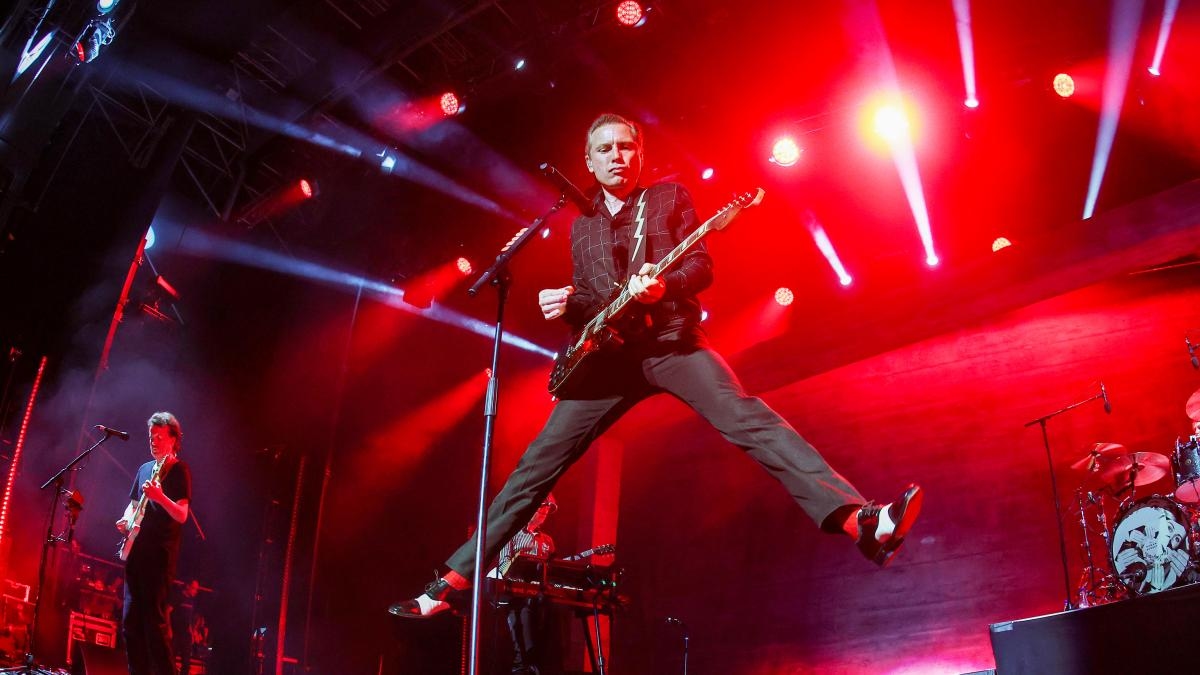 Franz Ferdinand: Without respite