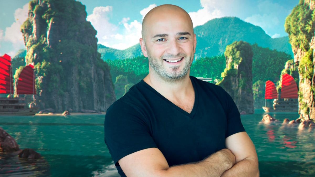 Hakan Abrak, CEO van IO Interactive: “We willen je onderdompelen in de fantasie van James Bond.”