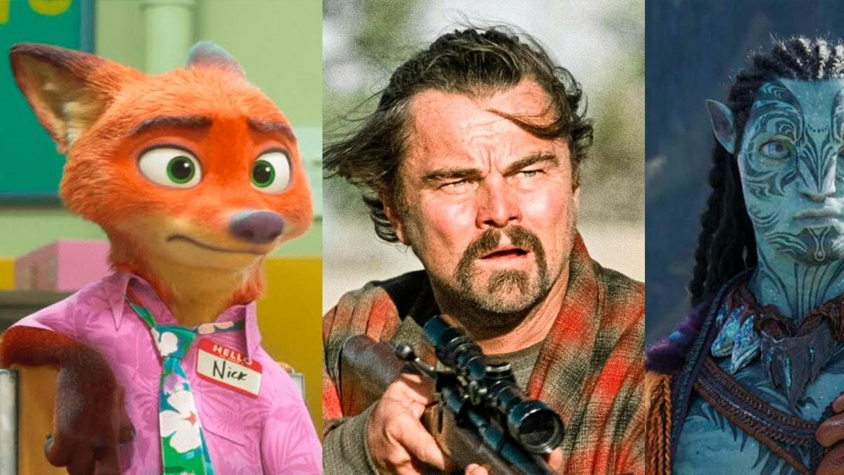20 Filme, die Sie sich diese Saison ansehen sollten