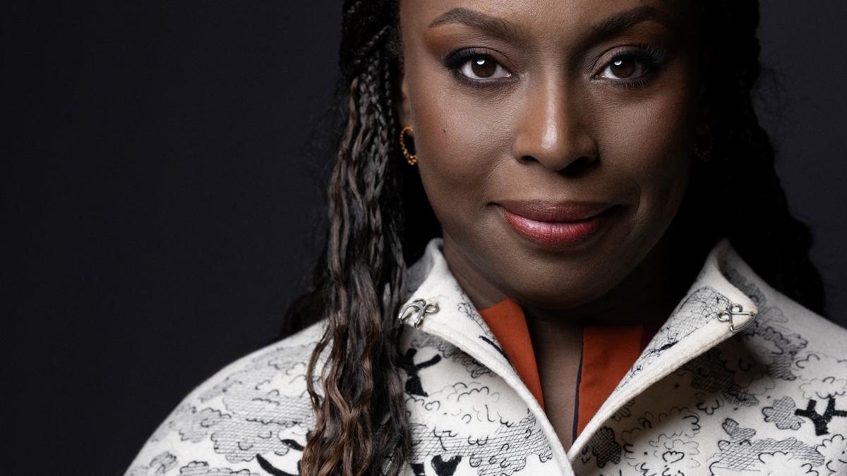 Chimamanda en la FIL ‘barcelonesa’