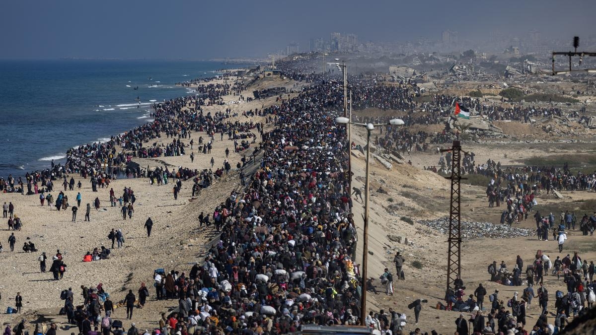 O melhor fotojornalismo do mundo, no Visa pour l'Image