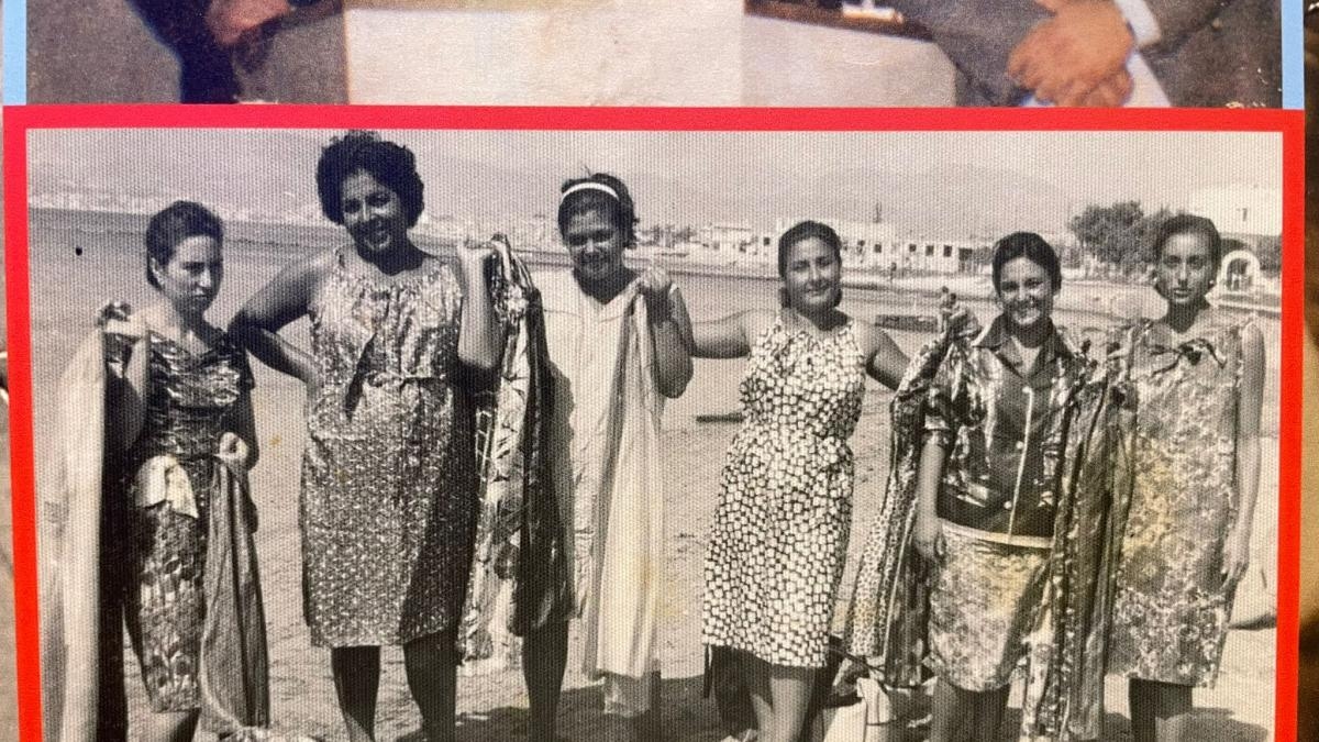 As mães da rumba