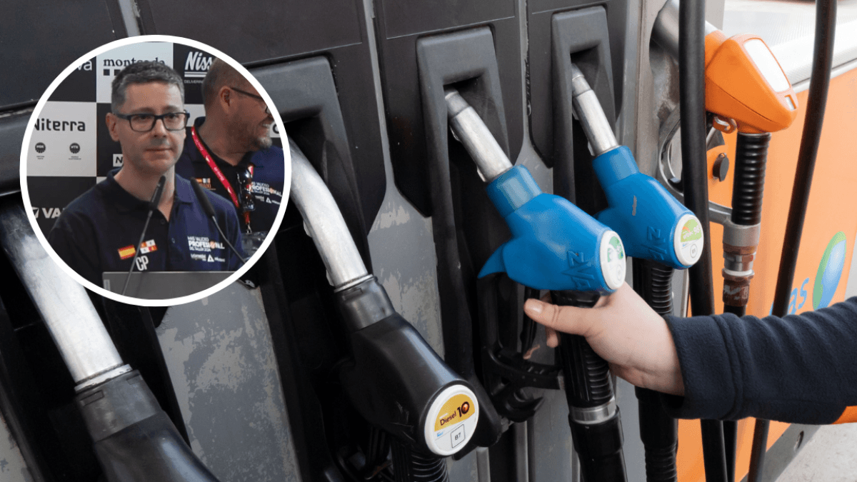Carlos Pérez, mejor mecánico de España: “Repostar gasolina de 98 en lugar de 95 no vale la pena; lo importante es evitar el combustible low cost, que a largo plazo puede causar averías”