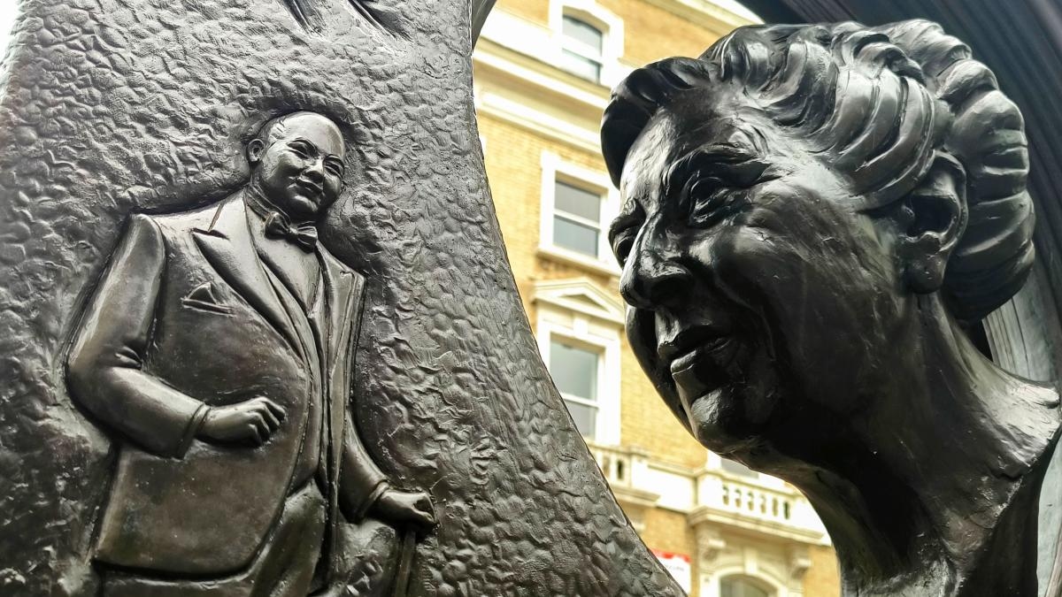 Warum tötet der Autor die Figur?