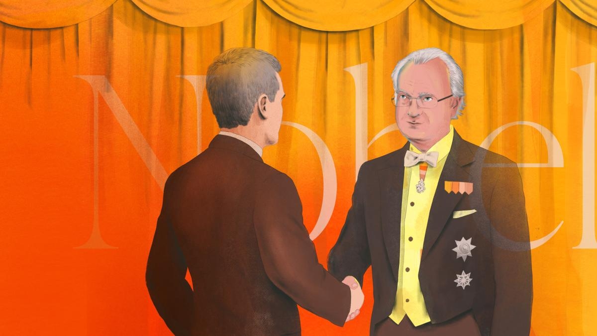 Asking the Nobel Prize Winners