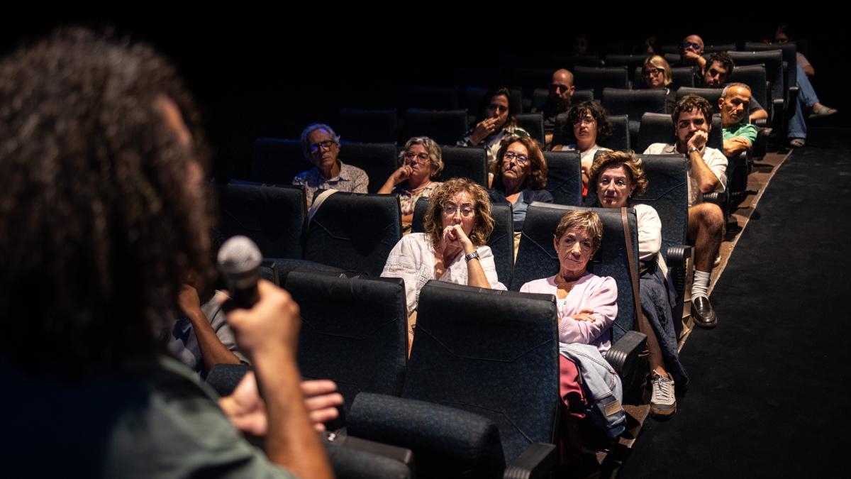 Tutto quello che succede nei cinema di Barcellona: dibattiti, festival, incontri con i registi...