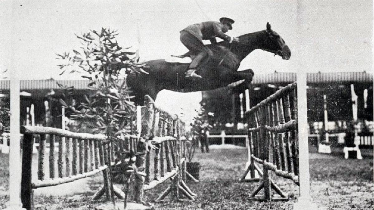 The thoroughbred horse business in the Civil War exile