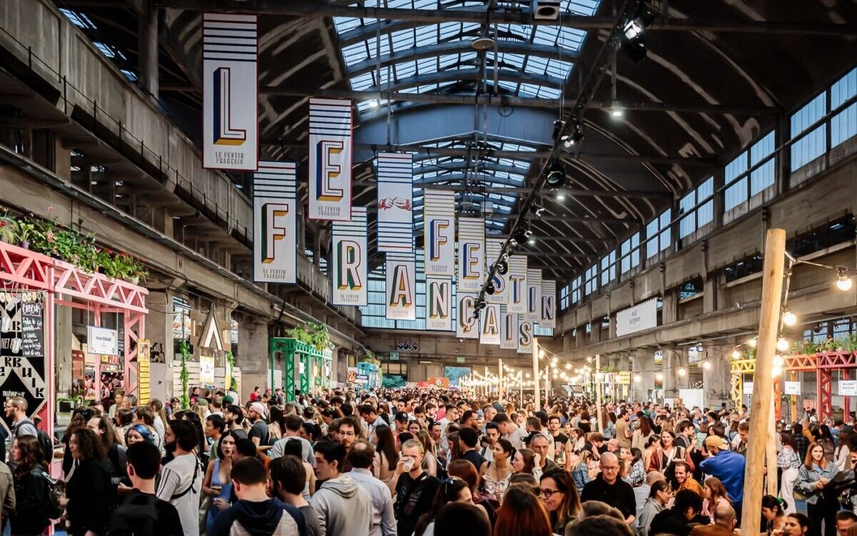 Chefs invitados, conciertos... ¿Qué te espera en el Lyon Street Food Festival el próximo mes de junio?
