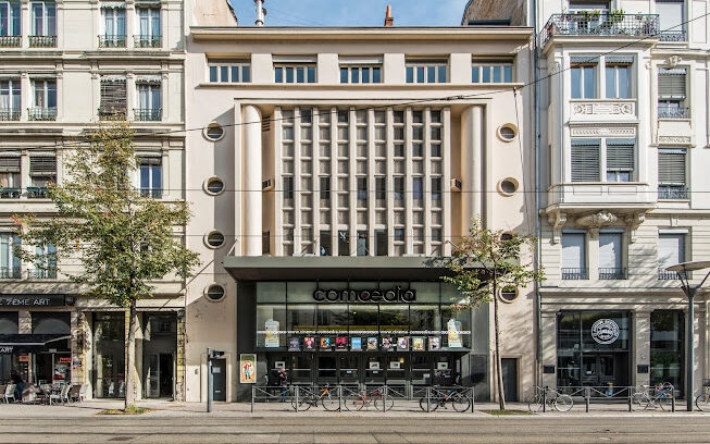 La ceremonia de apertura del Festival de Cannes llega a los cines de Lyon