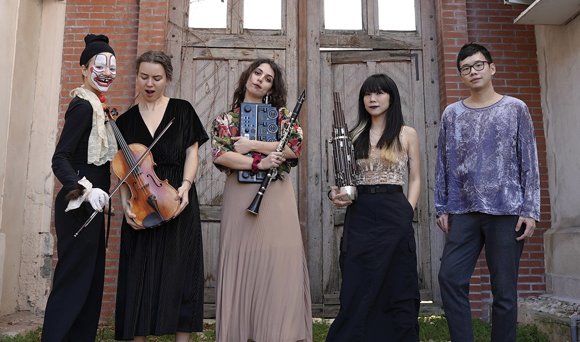 Festival: the music factory at the Renaissance Theatre