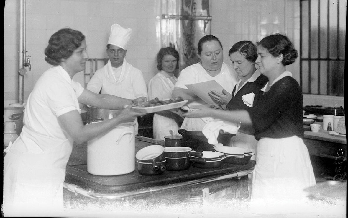 In the archives: Lyon, capital of gastronomy