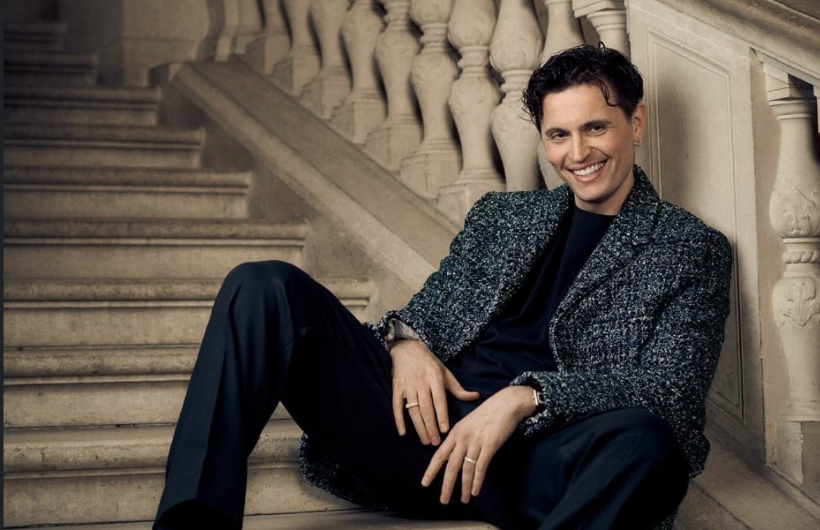 El actor Raphaël Quenard firmará próximamente los libros de su primera novela en Lyon.