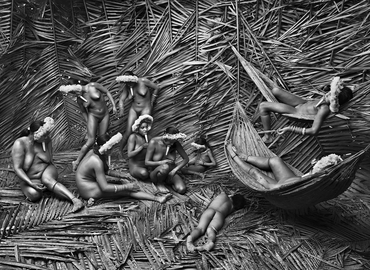 Sommerausstellungen: Sebastião Salgado, erhabene Natur