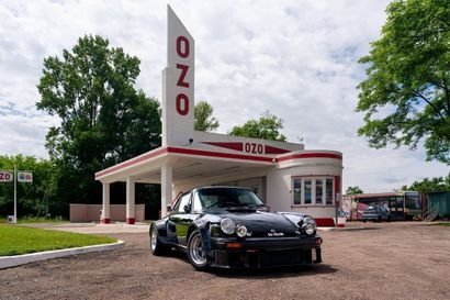 El Porsche 911 de Johnny Hallyday se subastará en Lyon el 22 de junio