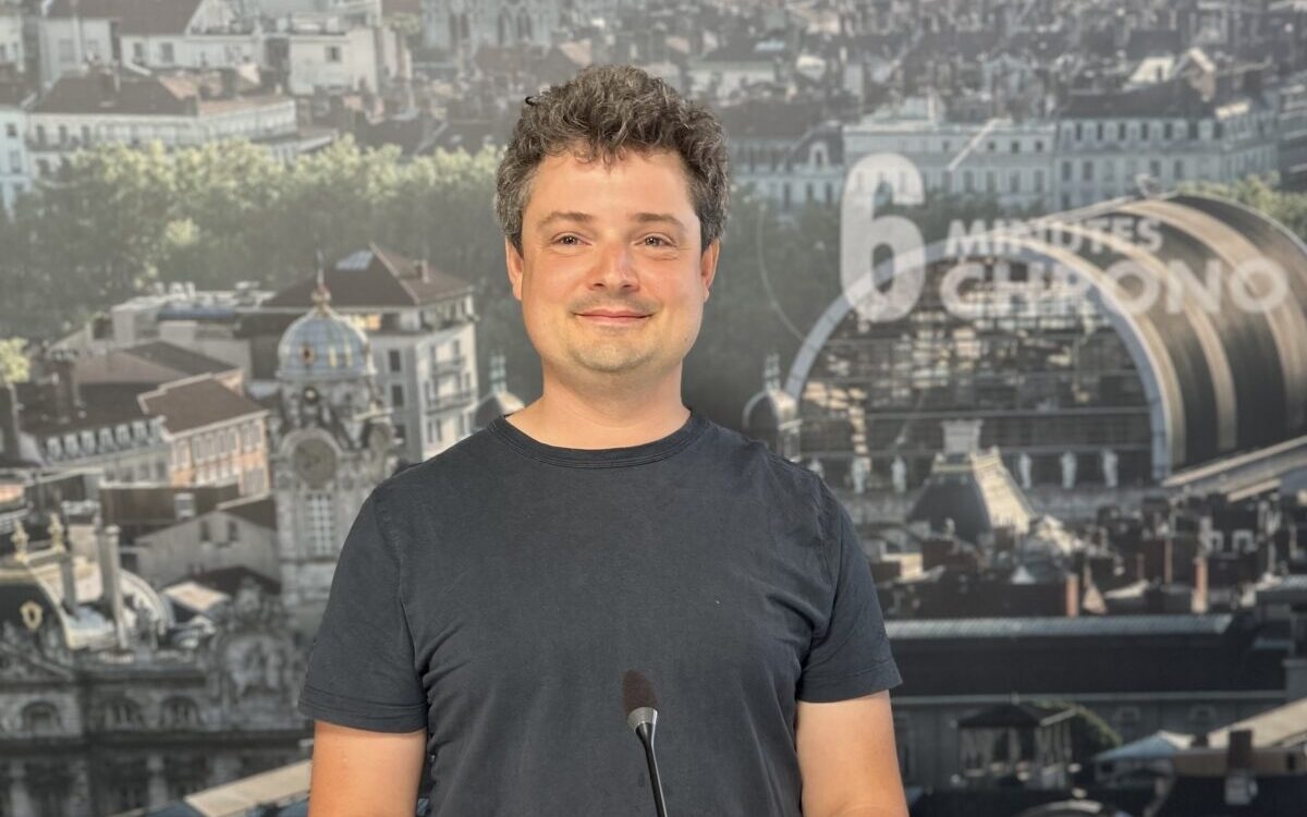 „Videospiele können zu einem Instrument zur Erkennung der Alzheimer-Krankheit werden“, sagt Antoine Coutrot.
