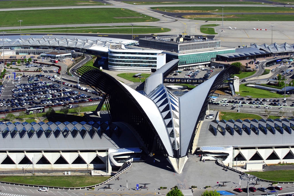 Una galería de arte se inaugurará en el Aeropuerto Lyon Saint-Exupéry este verano