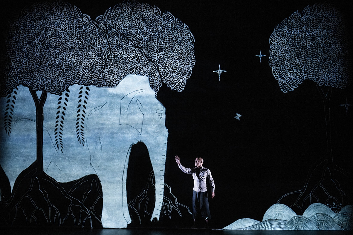Familienshow: Initiationsgeschichte im Théo-Argence-Theater