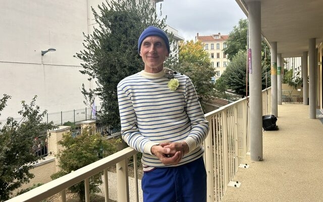"For us, living in a safe environment is important": a home for LGBT+ seniors opens in Lyon