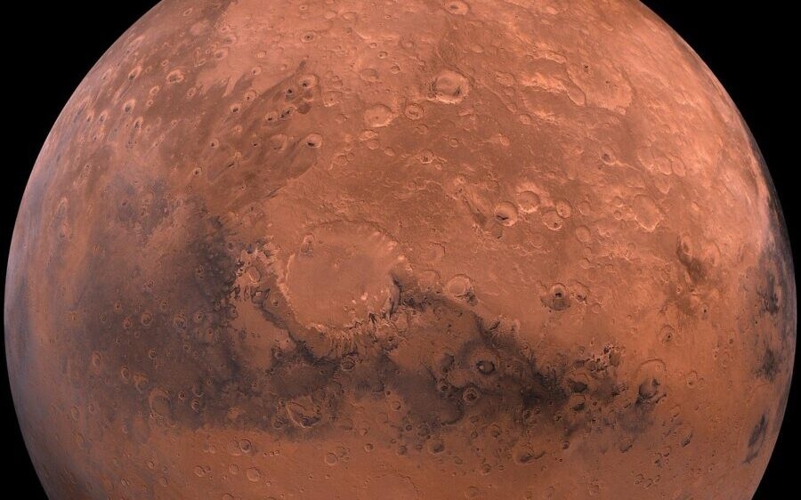 Investigadores de Lyon descubren evidencia de antiguos océanos en Marte