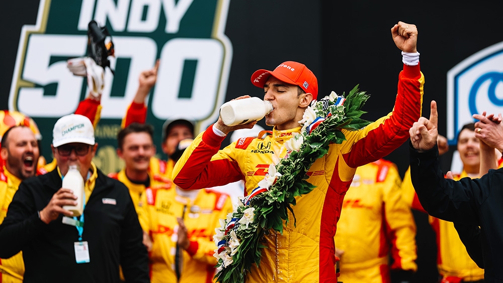 109th Running of the Indianapolis 500 presented by Gainbridge – Palou wins again!