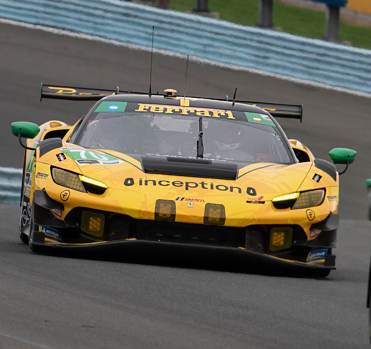 Sahlen’s Six Hours of The Glen at Watkins Glen International