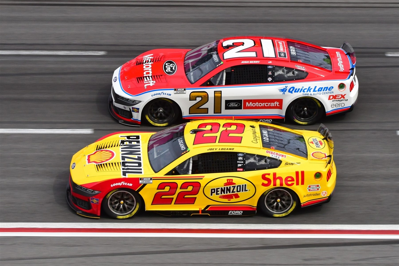 Ford Going for Second Straight Playoff Win This Weekend in Kansas