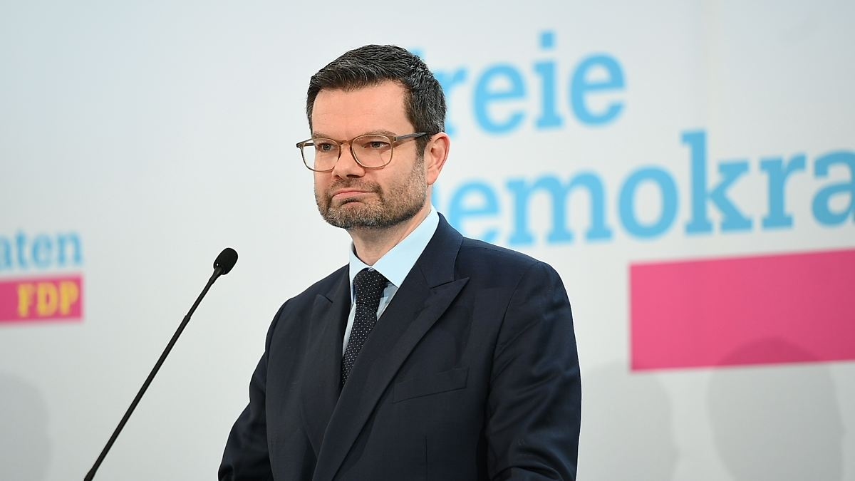 "Room for fresh minds": FDP General Secretary Buschmann also resigns