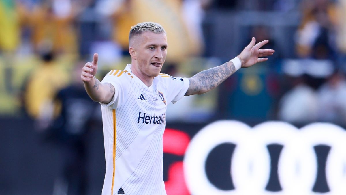 Messi muss mal wieder retten: Ein MLS-Neuling schockt Marco Reus und Meister Galaxy