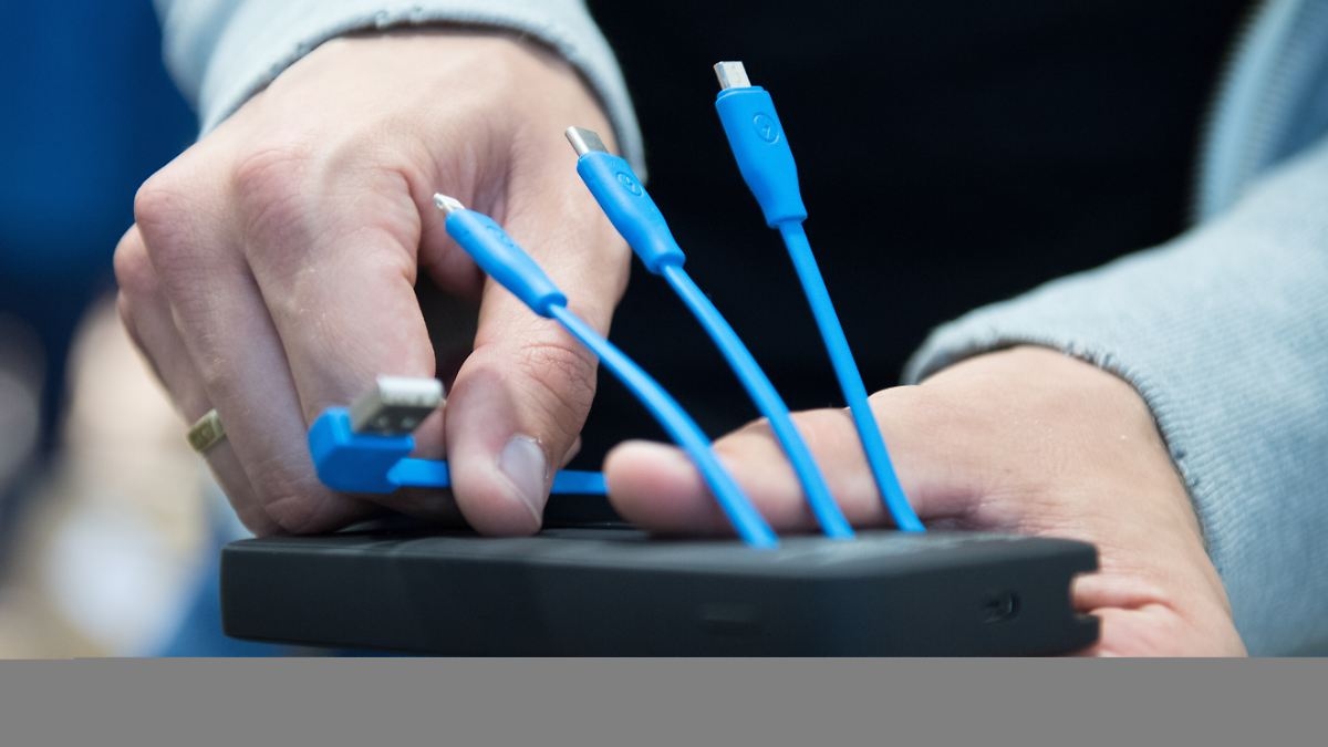 Rendimiento, conexiones, precio: estos bancos de energía se cargan de manera confiable