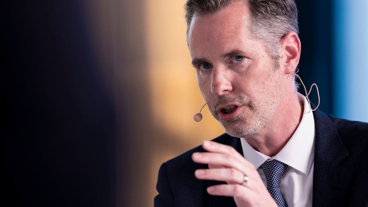 FDP-leider Dürr in een interview: "Merz heeft zich volledig aan de kant van de SPD geschaard"
