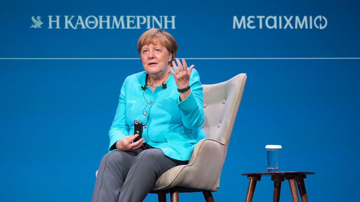 Wie zal het Merz en Spahn vertellen?: Het tijdperk van Merkel's aanmodderen is voorbij!