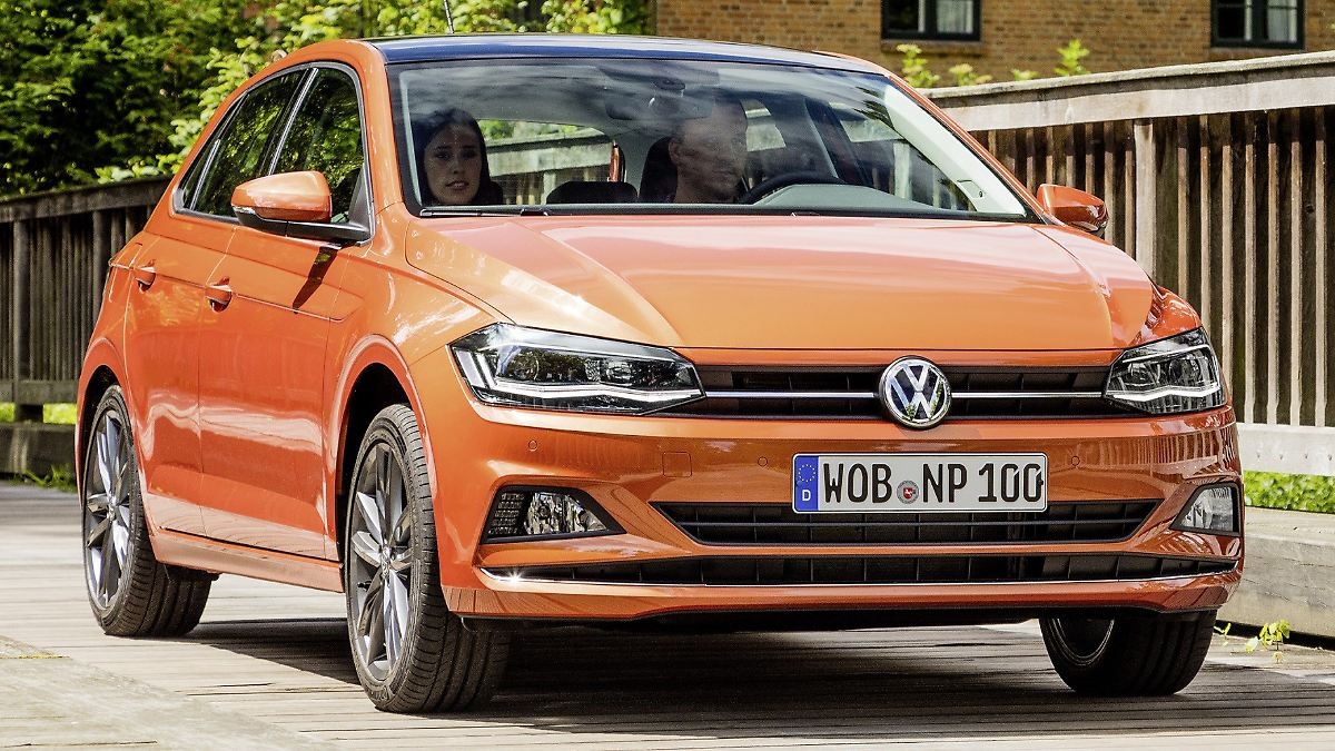 Contrôle des voitures d'occasion : VW Polo meilleure que la moyenne, mais pas parfaite