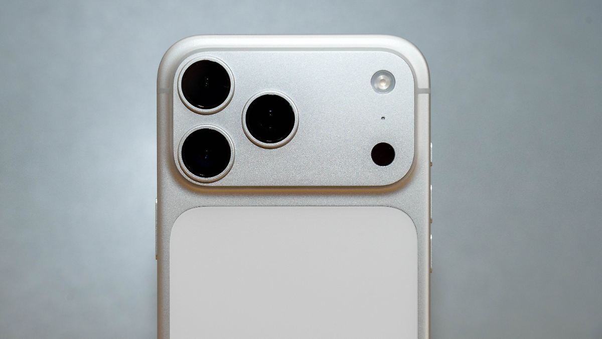 Performances, endurance, appareils photo haut de gamme : l'iPhone 17 Pro Max est un véritable gagnant