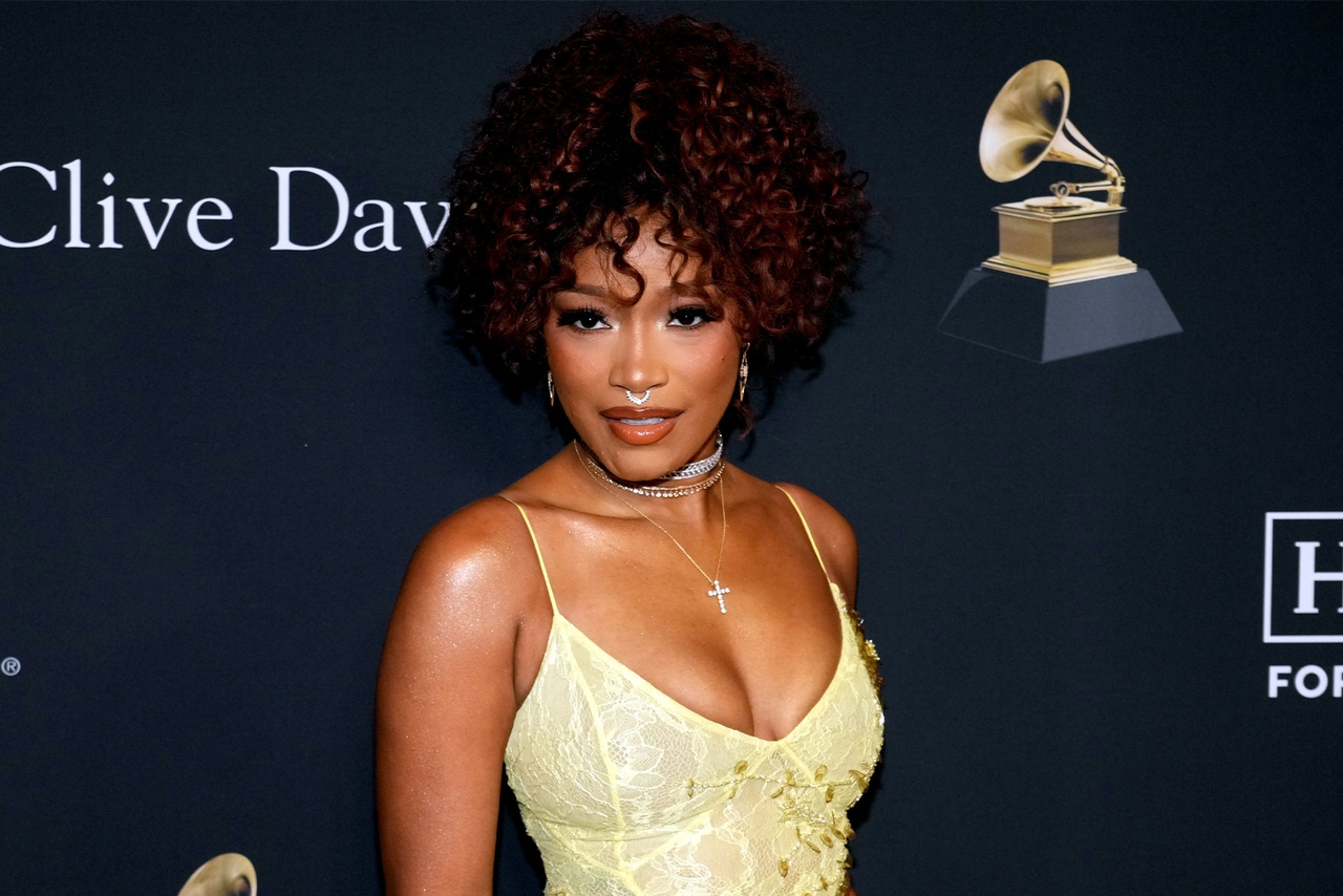 Keke Palmer Wants Another Baby: ‘I’d Love Twins!’