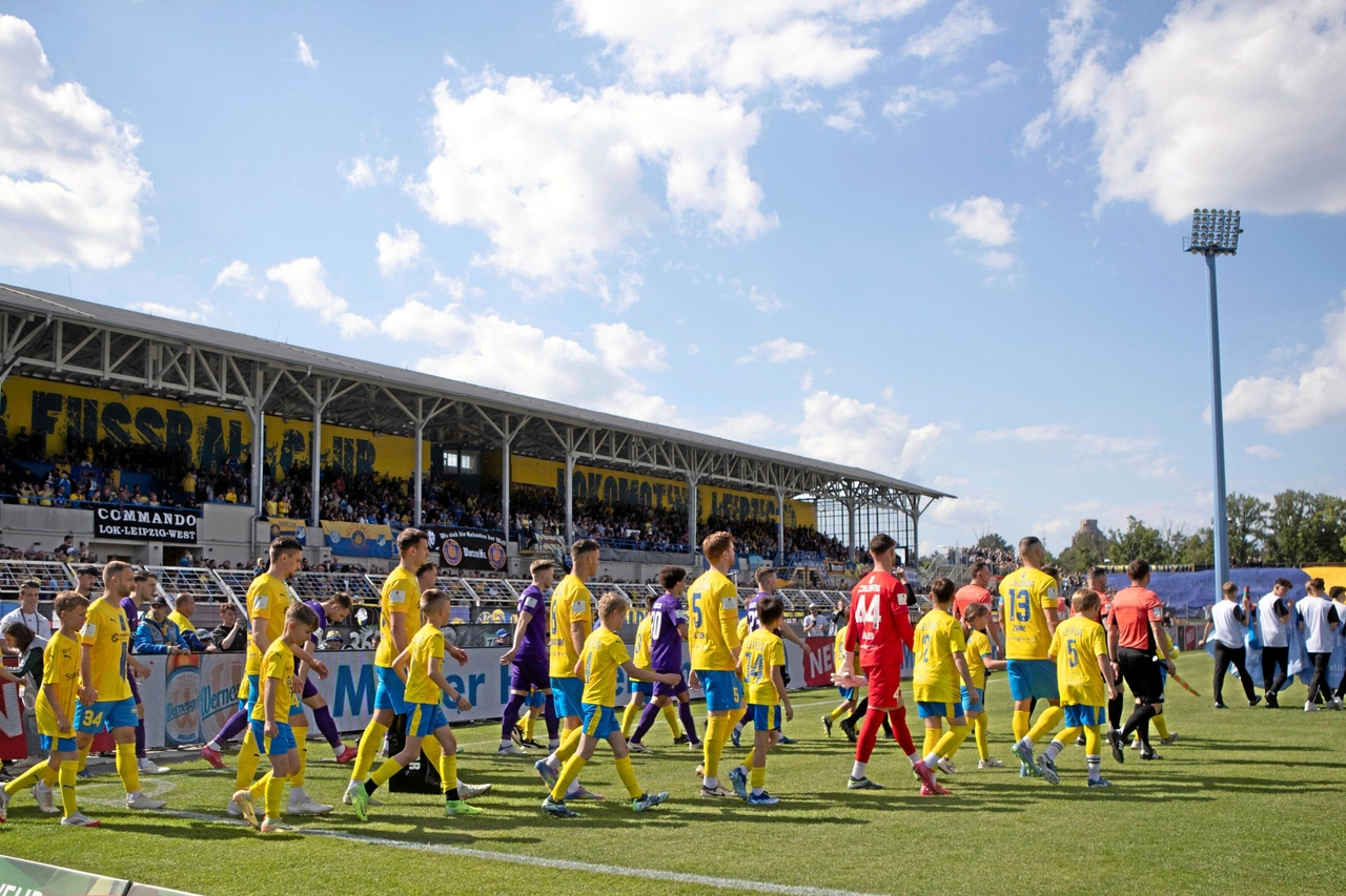 Retrocessione | 1 FC Lokomotive Lipsia: due partite per un futuro migliore