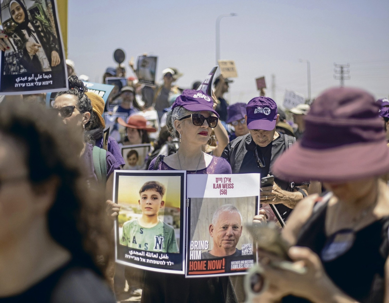 Guerra di Gaza | In attesa di aiuto
