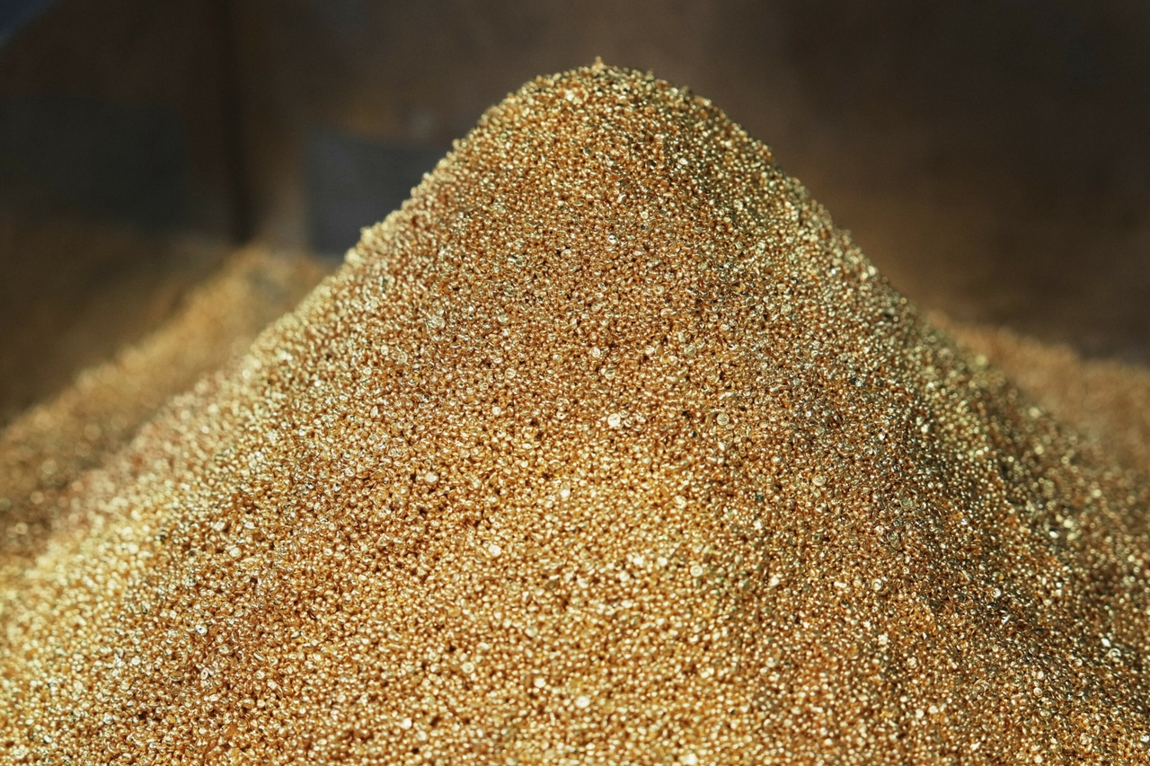 ECB | Concerns about rising demand for gold