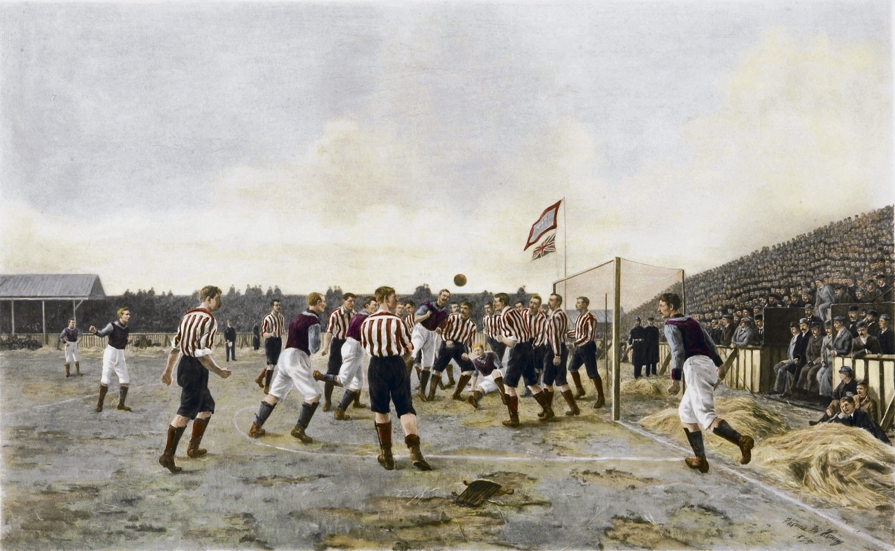 Historia alternatywna | FK Pirmasens rządzą światem