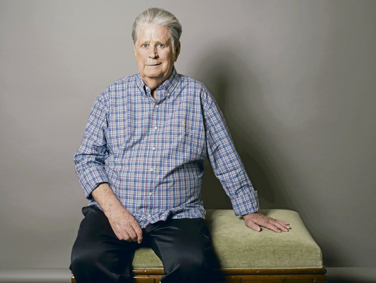 Muzyczny geniusz | Brian Wilson i wiatr