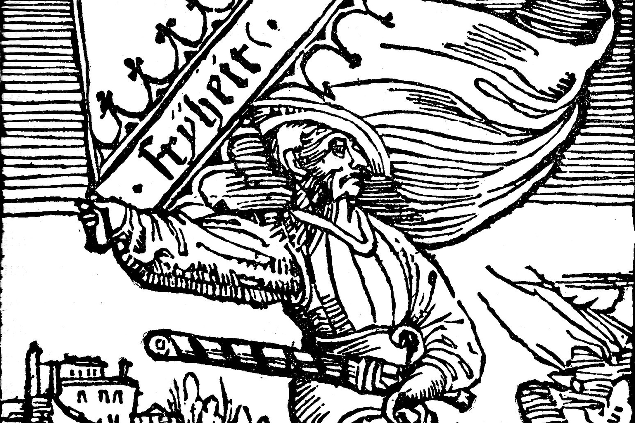 Köylü Savaşı | Müntzer ve Luther