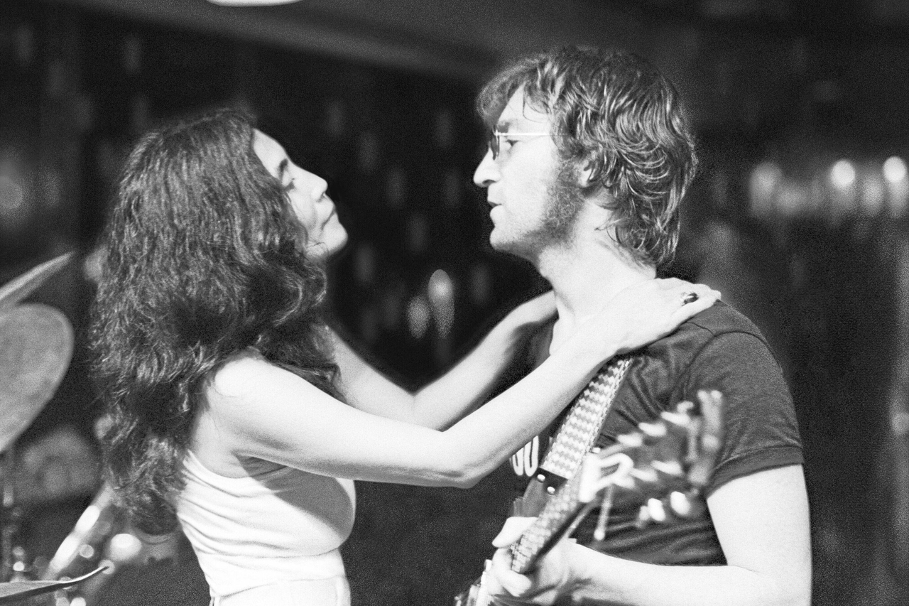 Documentário "One to One: John & Yoko" nos cinemas | John & Yoko: Eles viveram, amaram e morreram