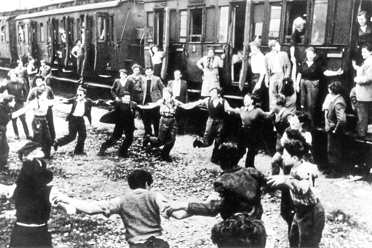 Shoah'ın tarihi | Son shtetl'ler