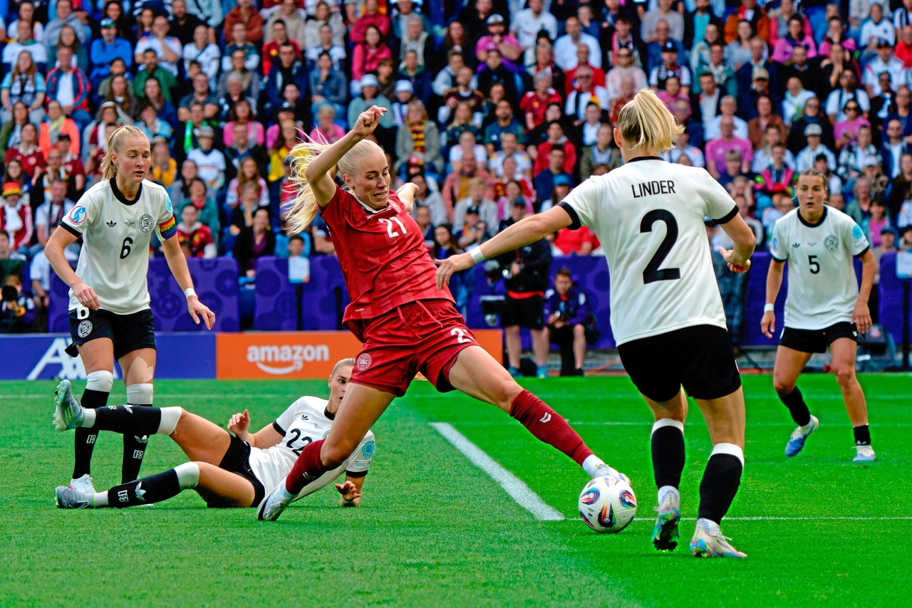 Campionato europeo di calcio | Donne della DFB con debolezza mentale: deve essere per forza il titolo subito?